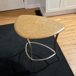 Pressed Table From Sunflower Seeds 
