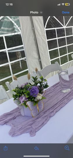 Butterfly Centerpieces 