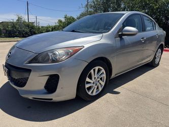 2012 Mazda Mazda3