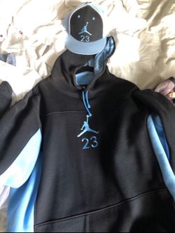 NEW Jordan 12 retro new xxl sweater and hat