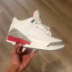 Jordan 3 Hall Of Fame