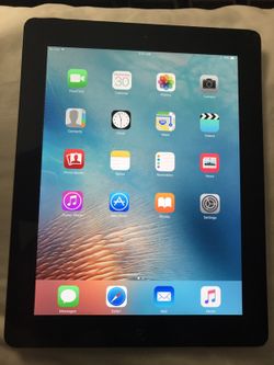 Ipad 64 gb