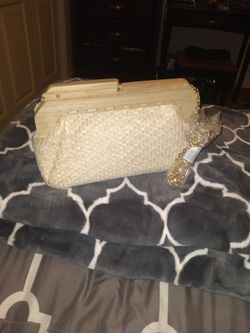 Urban Expression Echo Clutch