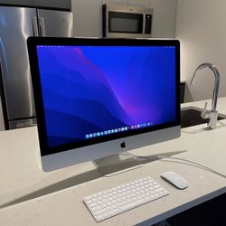 Apple iMac - 27” 