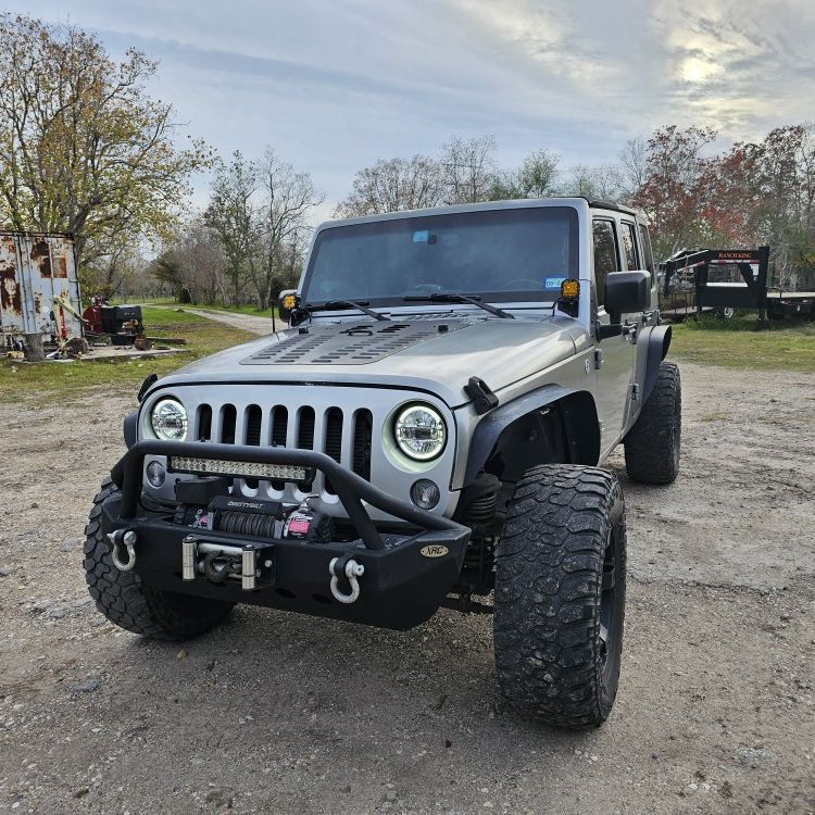 2016 Jeep Wrangler