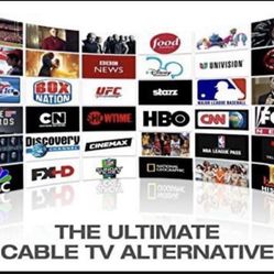 Affordable Cable TV Alternative IPTV Streaming 