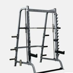 Professional Weight Lifting Smith Rack
