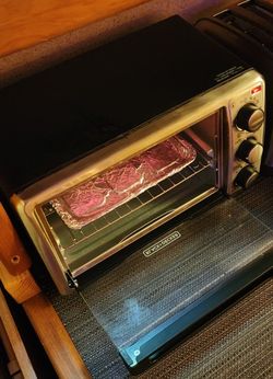 Toaster Oven