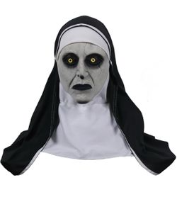 The Nun Valak Horror Mask