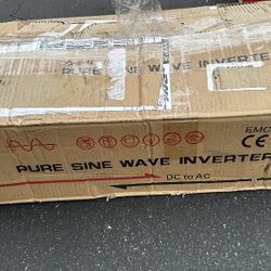 5000w 12v Inverter