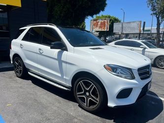 2016 Mercedes-Benz GLE