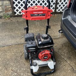 Power Washer