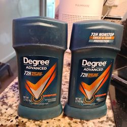 Degree Advanced Adventure Antiperspirant Deodorant 2-Pack