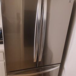 Kenmore French Door Refrigerator 