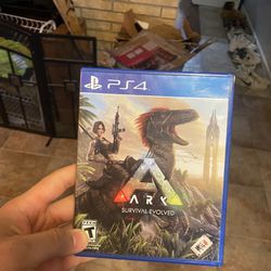 Ark For PS4