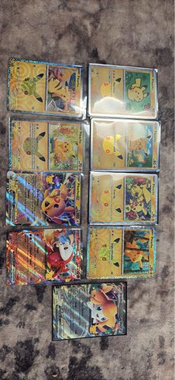 30th Anniversary Cards to Trade