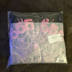 Angel Number Sp5der Hoodie 