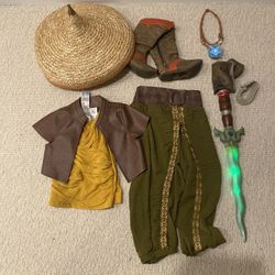 Raya Disney Costume 