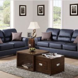 Sofa & Love Seat
