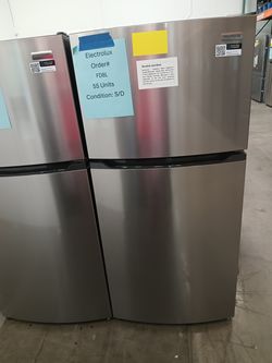 Frigidaire refrigerator