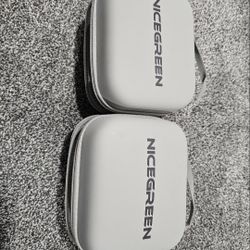 Nicegreen Wearable Pumps