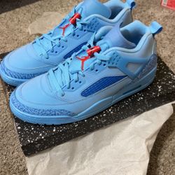 Jordan Spik’ze “Houston Oilers” Size 11’5