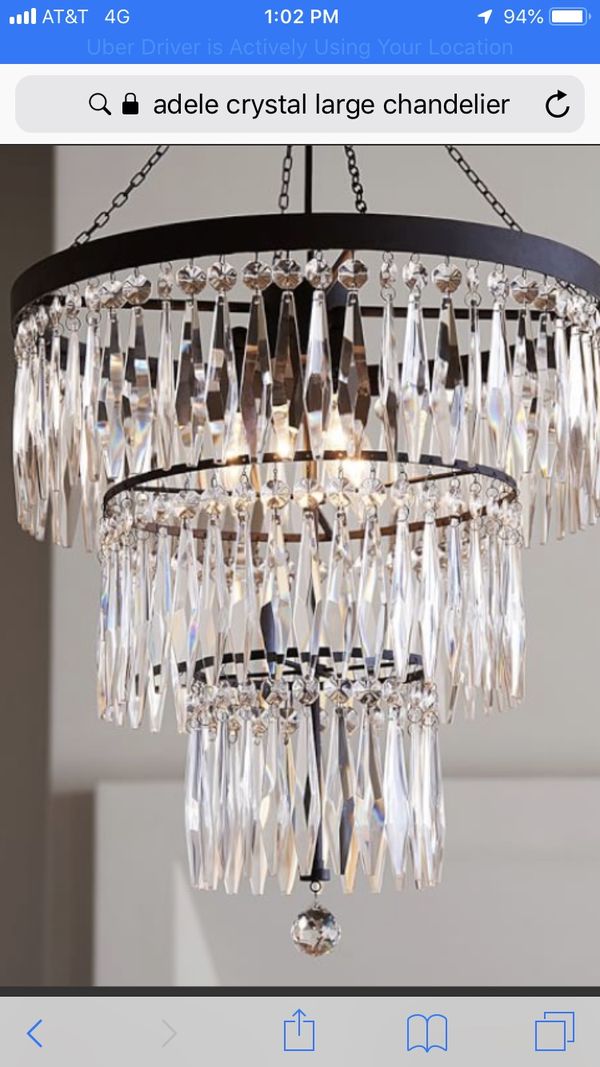 New And Used Chandelier For In Orleans La Offerup