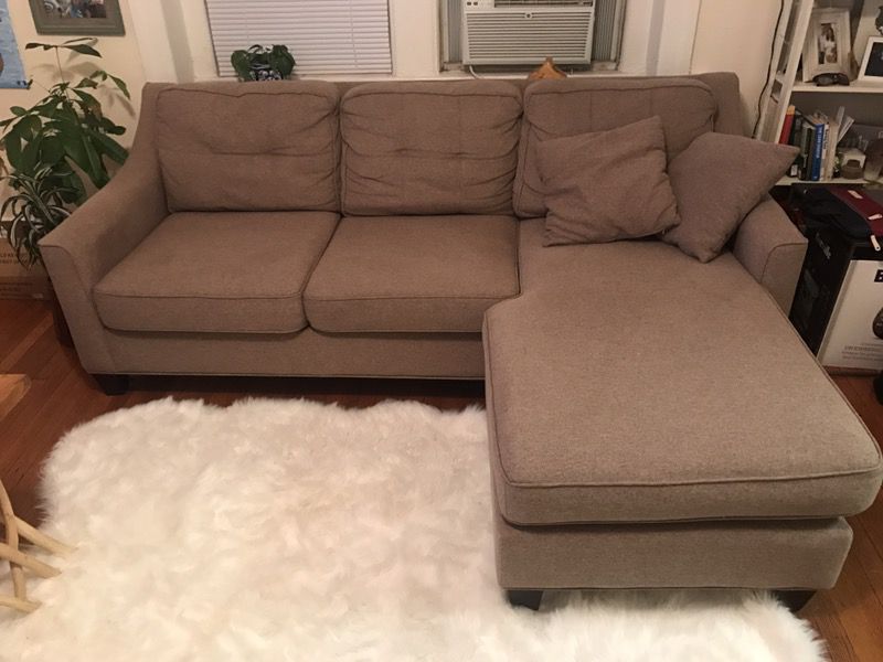 Sectional Sofa - L shaped