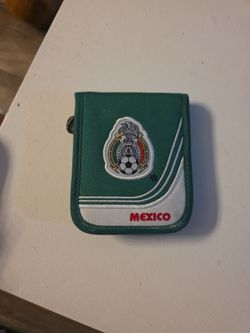 Mexico wallet