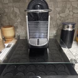 Nespresso Espresso Machine 