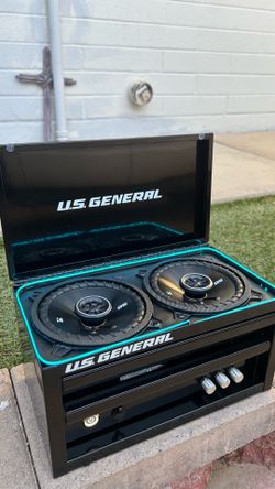 MINI TOOLBOX SPEAKER