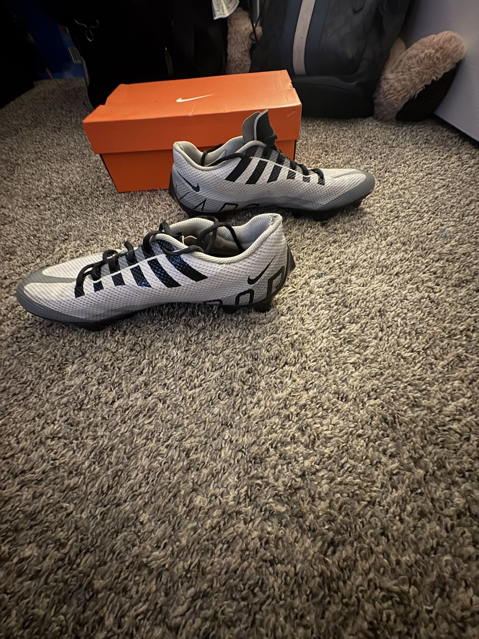 Nike Vapor Edge Cleats