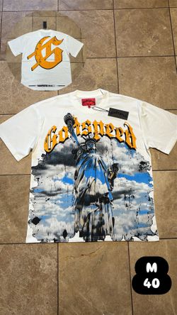 Godspeed Tees