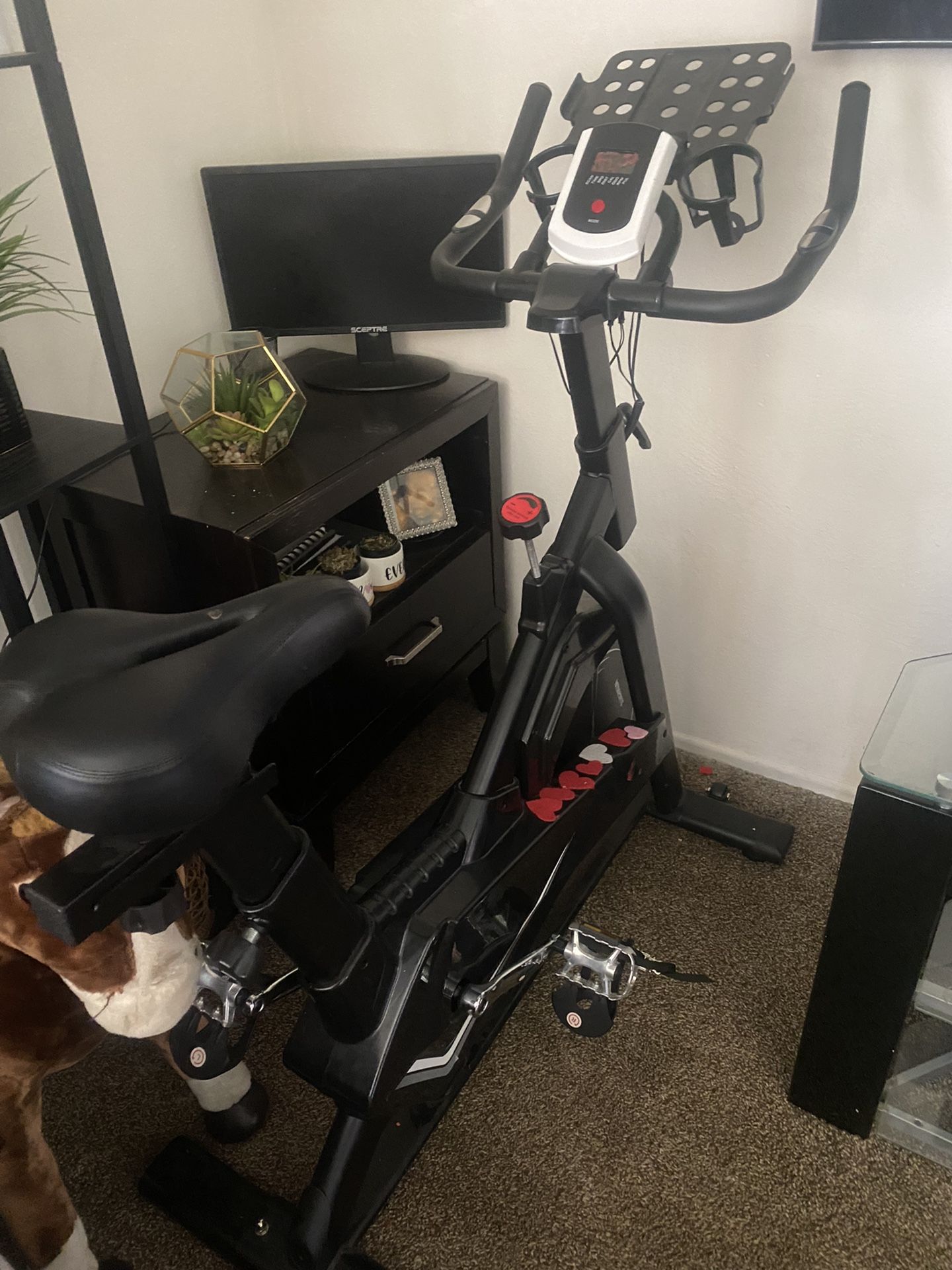 Exercise bike