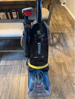 Bissell carpet cleaner