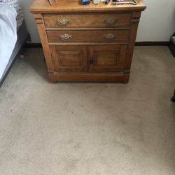 Small Dresser