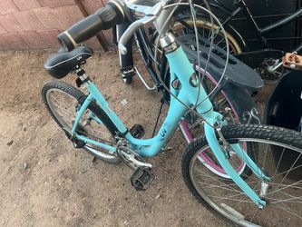 Liv Women's Hybrid Bike Teal Bicycle