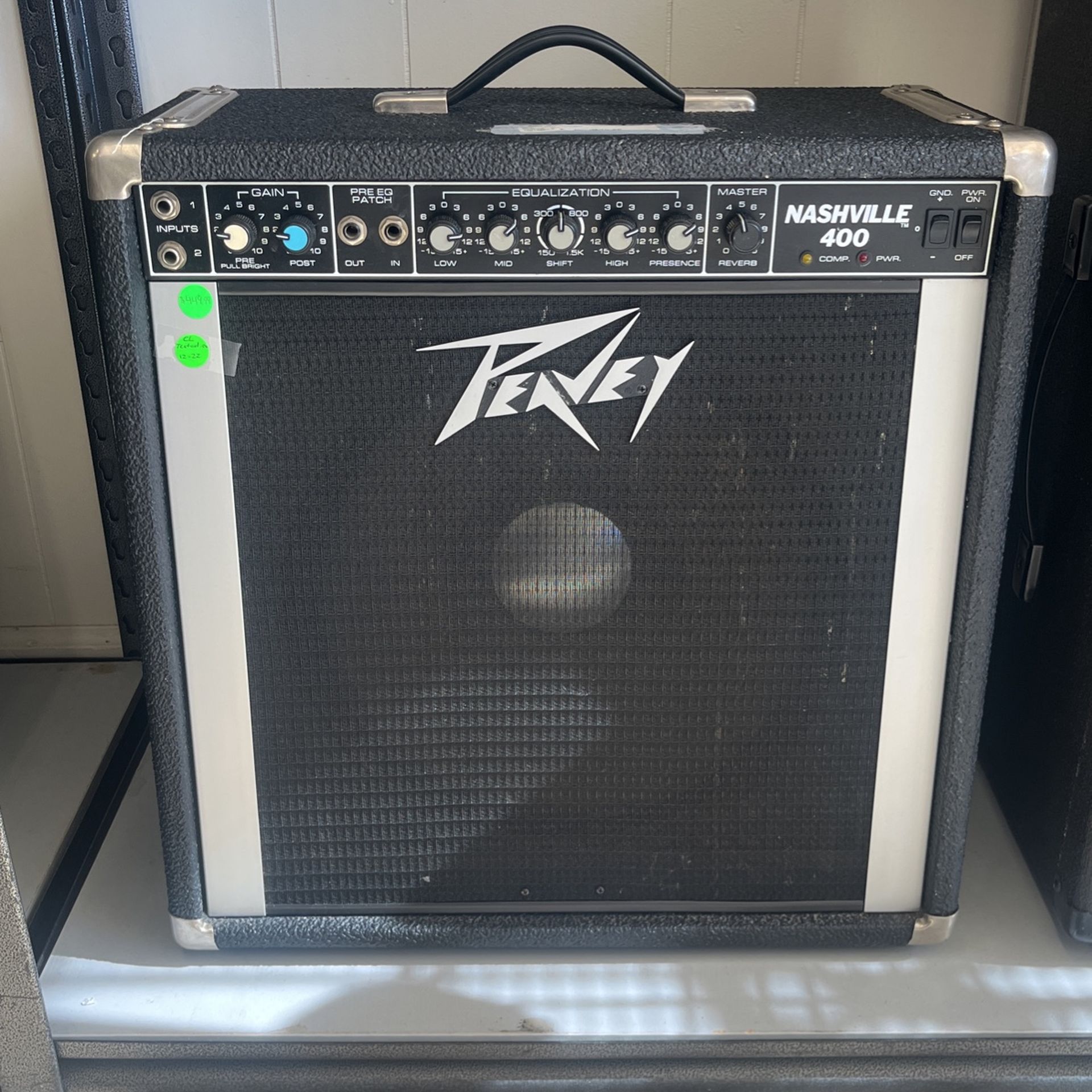 Peavey Amp
