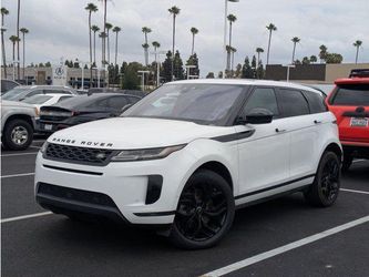 2020 Land Rover Range Rover Evoque