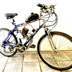 $360 NEWLY POWERED MOTORIZED BIKES STARTING AT $360 100 mpg 40 mph Easy pedal start Pedal or motorize anytime Fun  Simple Powerful Fast Easy  Fiv5tw2z