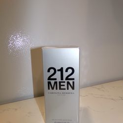212 MEN  x CAROLINA HERRERA!!