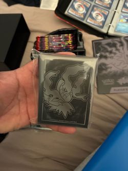 Pitch black sleeves