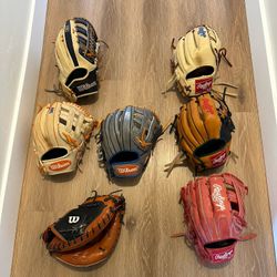 Baseball Gloves 