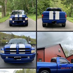 1996 Dodge Ram