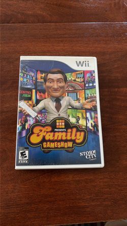 Wii Family Game Night 4
