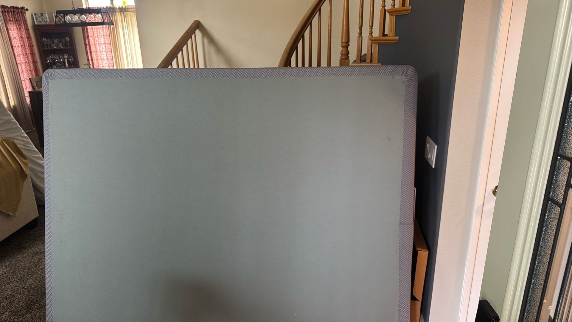 Queen Size Mattress And Box Spring