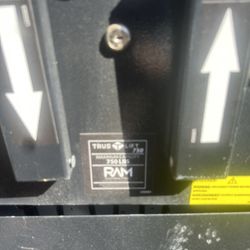 Exterior Electric Wheelchair Lift 