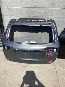 2020-2022 Mercedes GLE 350 Tailgate OEM