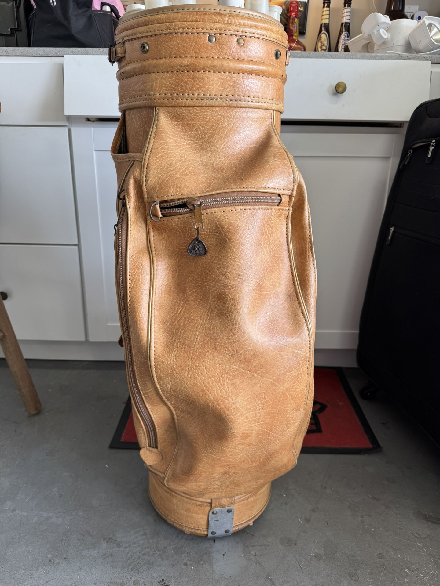 Vintage Dodge Ram Golf Bag