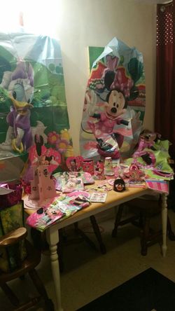 Minnie party